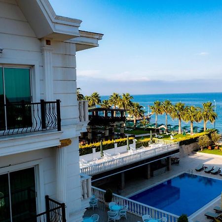 La Hoya Beach Hotel Beldibi (Kemer) Dış mekan fotoğraf