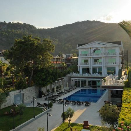 La Hoya Beach Hotel Beldibi (Kemer) Dış mekan fotoğraf