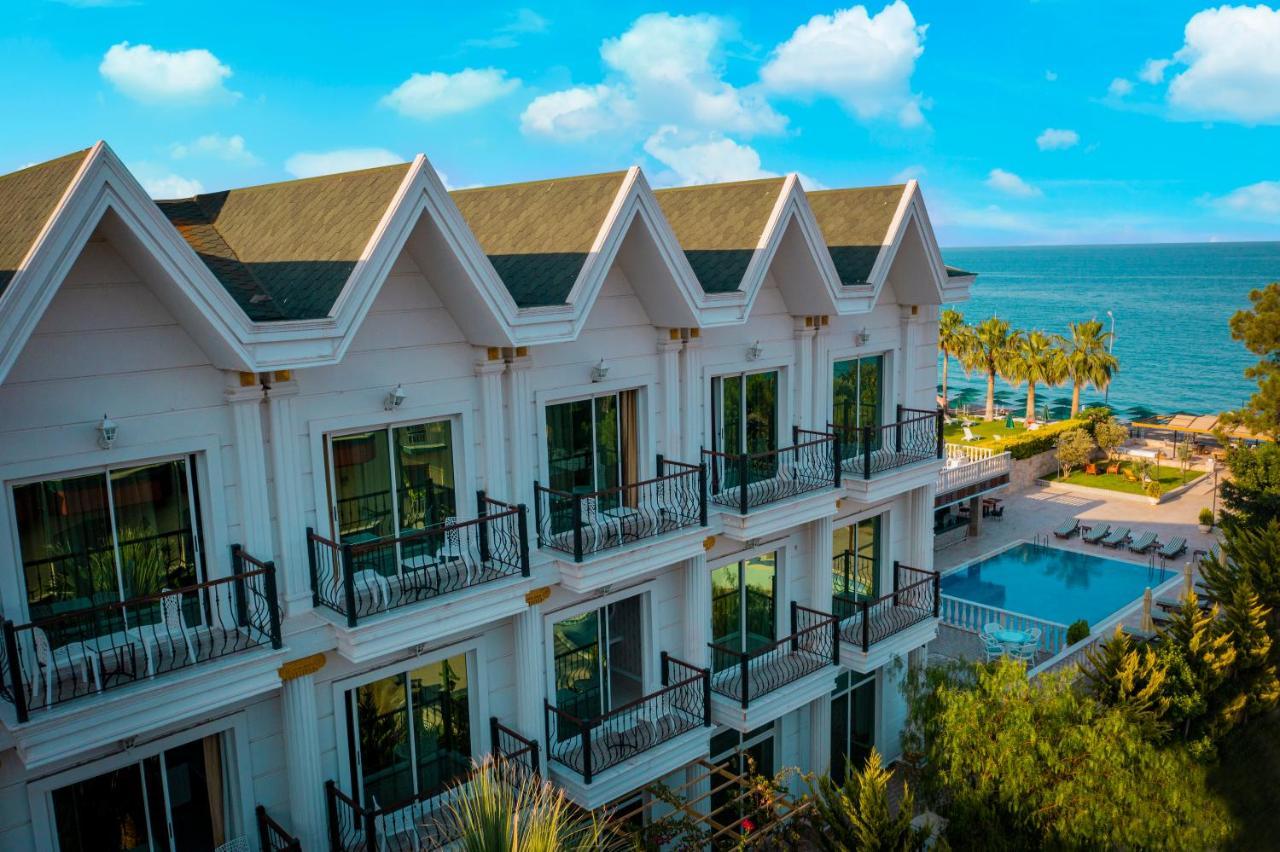 La Hoya Beach Hotel Beldibi (Kemer) Dış mekan fotoğraf