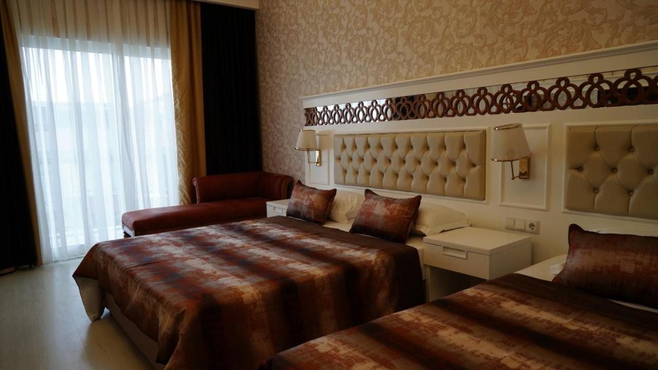 La Hoya Beach Hotel Beldibi (Kemer) Dış mekan fotoğraf