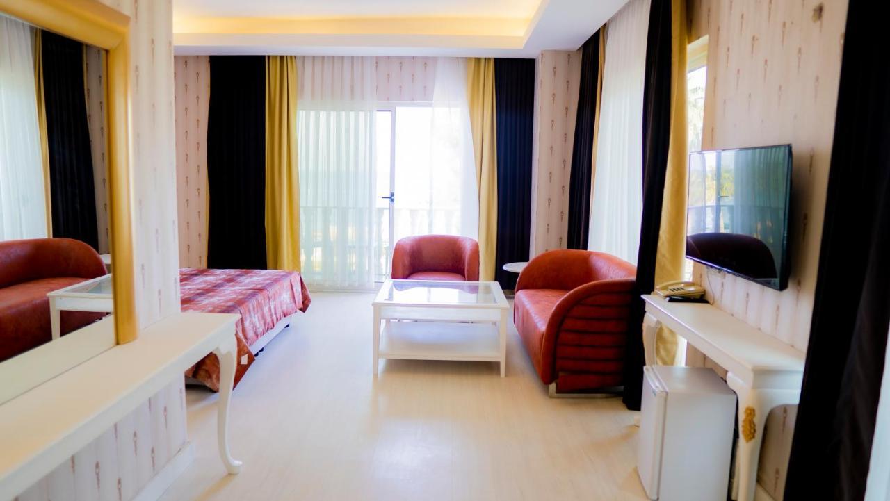 La Hoya Beach Hotel Beldibi (Kemer) Dış mekan fotoğraf