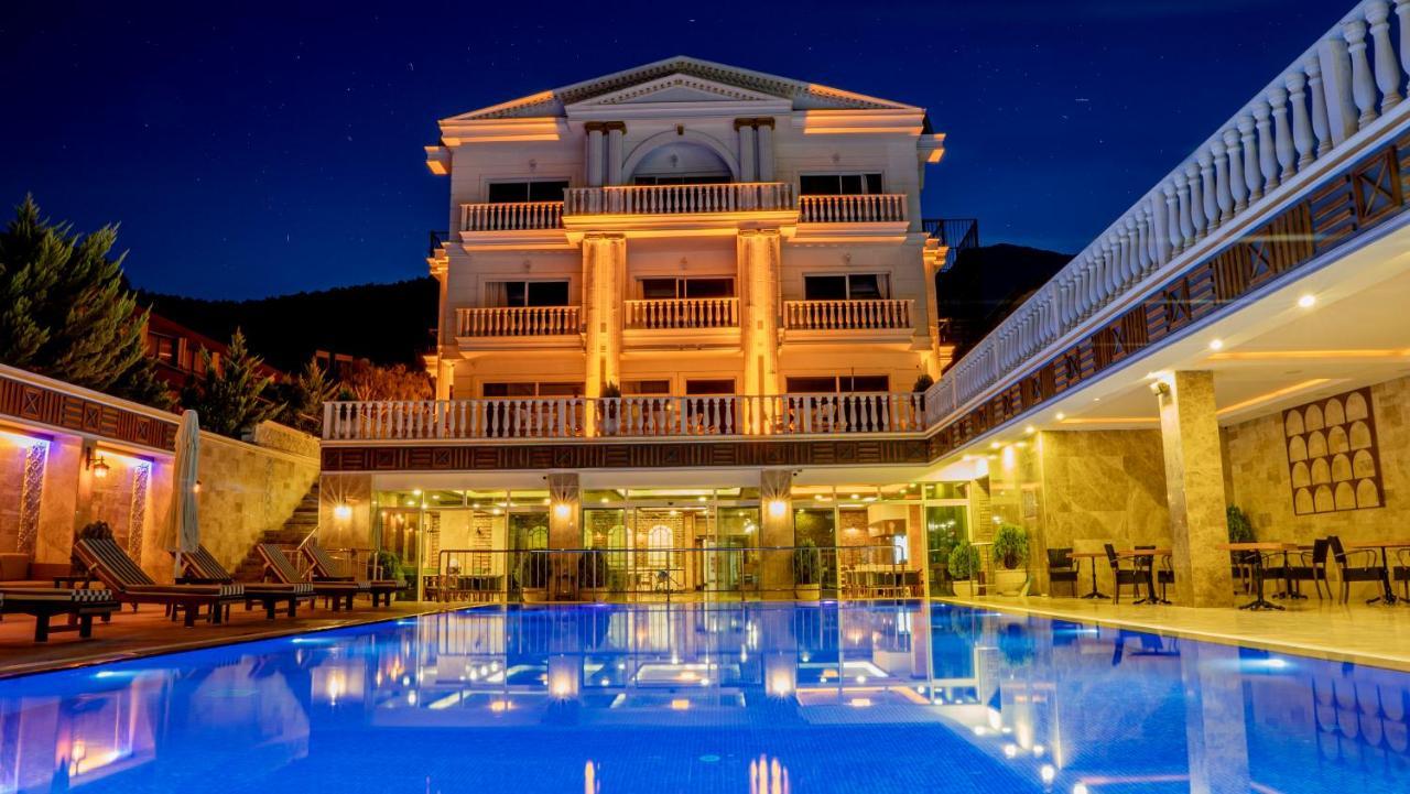 La Hoya Beach Hotel Beldibi (Kemer) Dış mekan fotoğraf