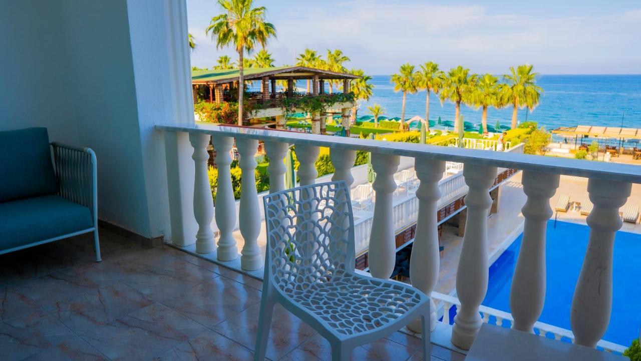 La Hoya Beach Hotel Beldibi (Kemer) Dış mekan fotoğraf