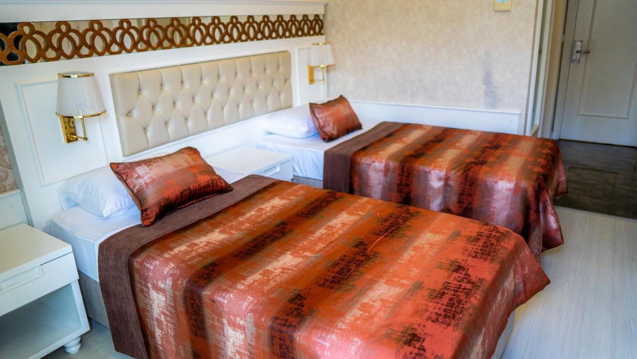 La Hoya Beach Hotel Beldibi (Kemer) Dış mekan fotoğraf