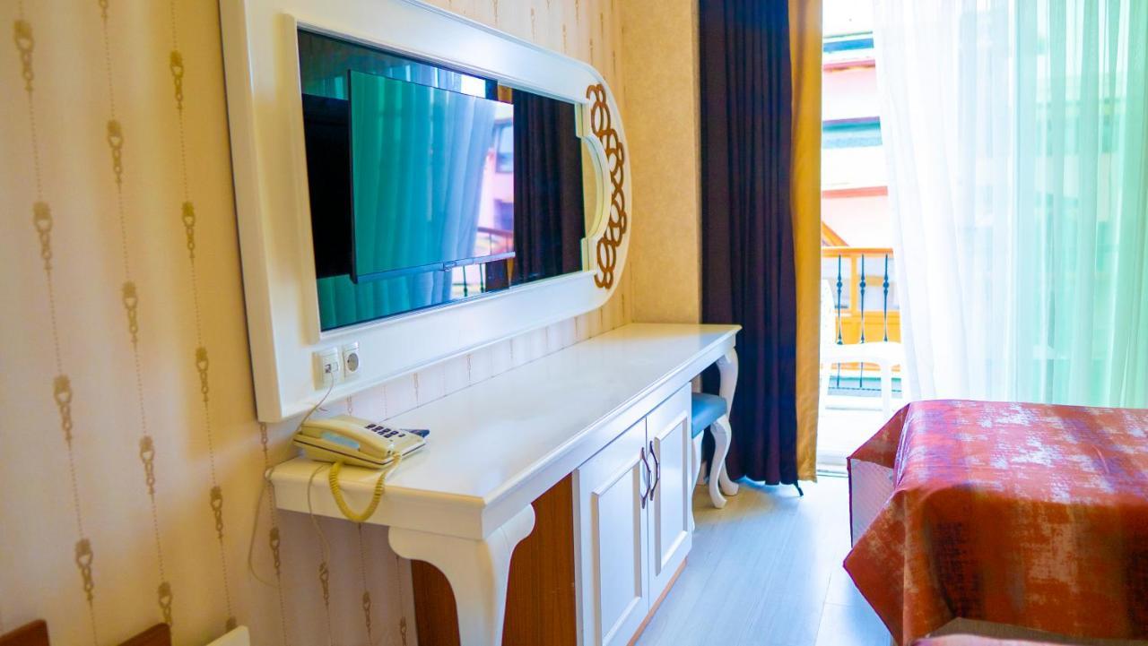 La Hoya Beach Hotel Beldibi (Kemer) Dış mekan fotoğraf