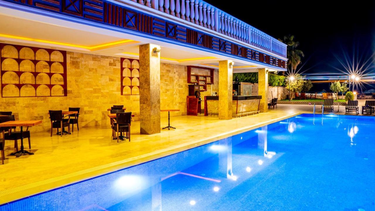 La Hoya Beach Hotel Beldibi (Kemer) Dış mekan fotoğraf