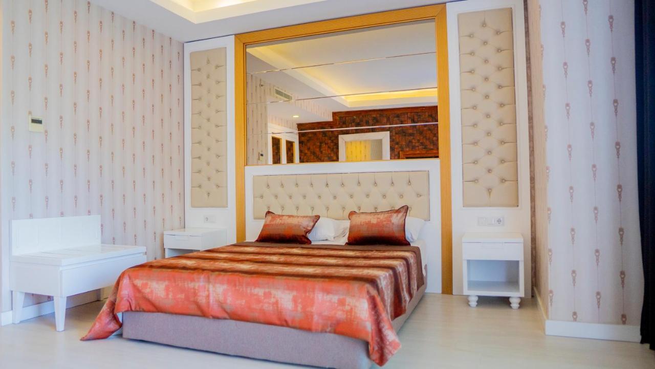 La Hoya Beach Hotel Beldibi (Kemer) Dış mekan fotoğraf