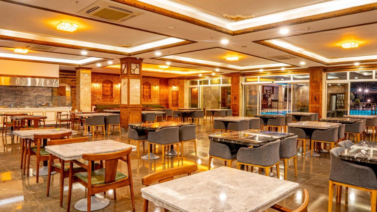 La Hoya Beach Hotel Beldibi (Kemer) Dış mekan fotoğraf