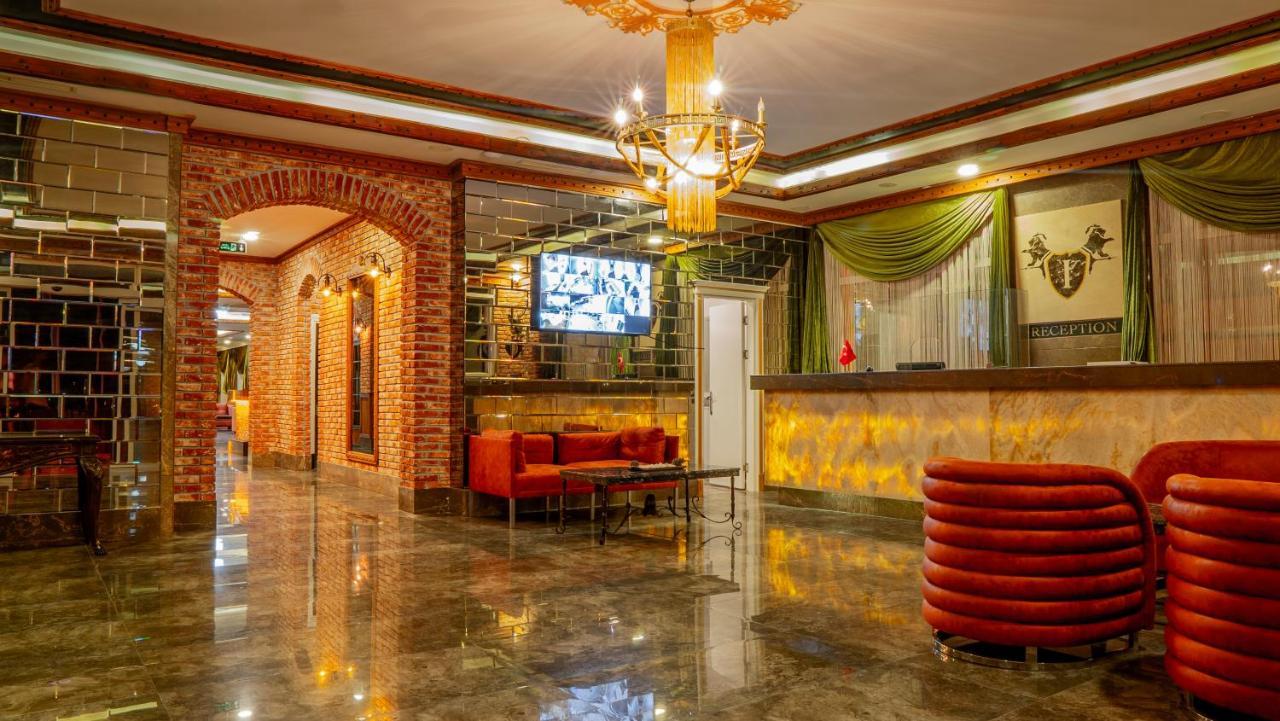 La Hoya Beach Hotel Beldibi (Kemer) Dış mekan fotoğraf