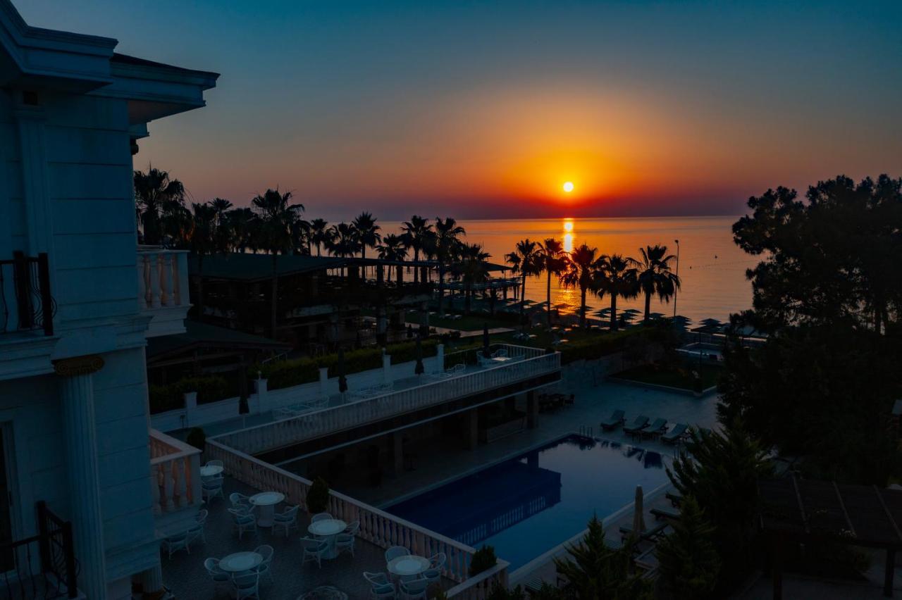 La Hoya Beach Hotel Beldibi (Kemer) Dış mekan fotoğraf