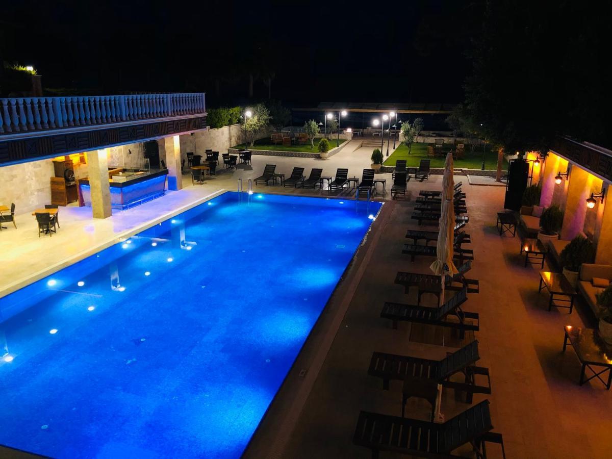 La Hoya Beach Hotel Beldibi (Kemer) Dış mekan fotoğraf